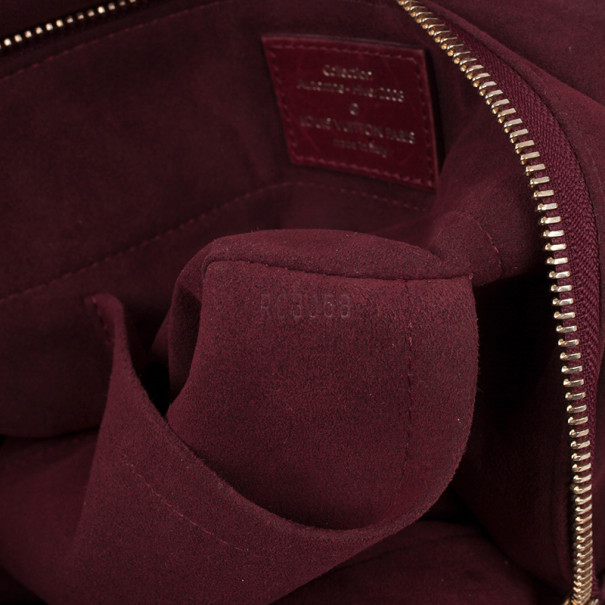 Louis Vuitton Paris Souple Wish Bag Leather at 1stDibs  louis vuitton  paris souple wish handbag in burgundy embossed leather, wish louis vuitton,  lv automne hiver 2008