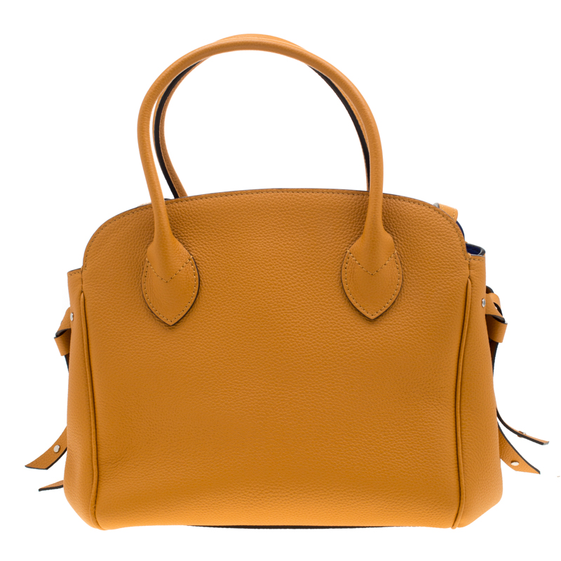 Louis Vuitton Safran Milla Bag – The Closet