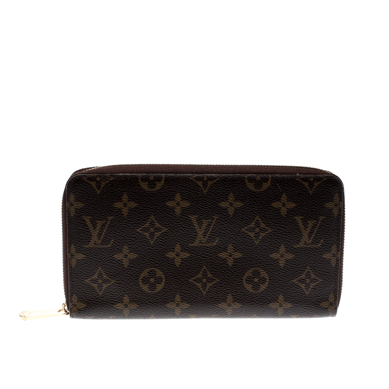 Louis Vuitton Monogram Zippy Multicartes Wallet – The Closet