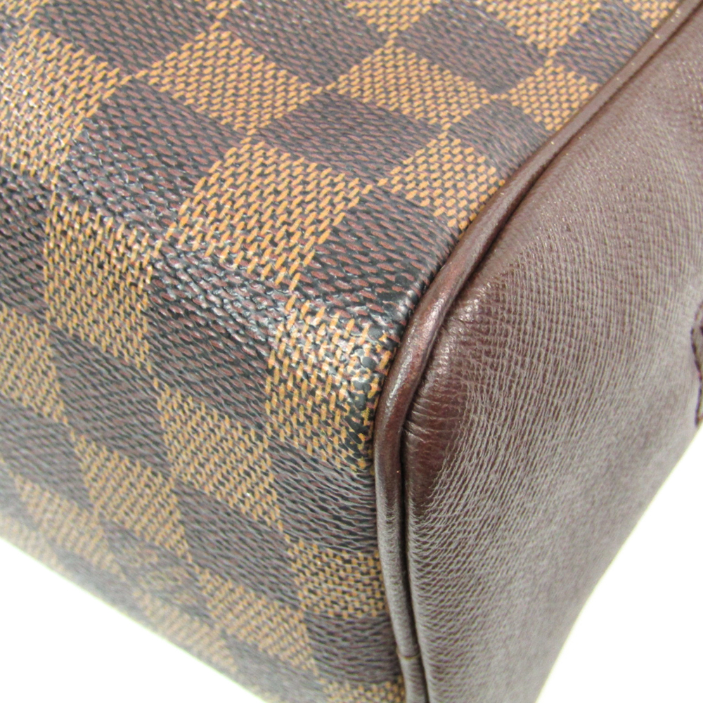 Louis Vuitton Brera Brown Canvas Handbag (Pre-Owned) – Bluefly