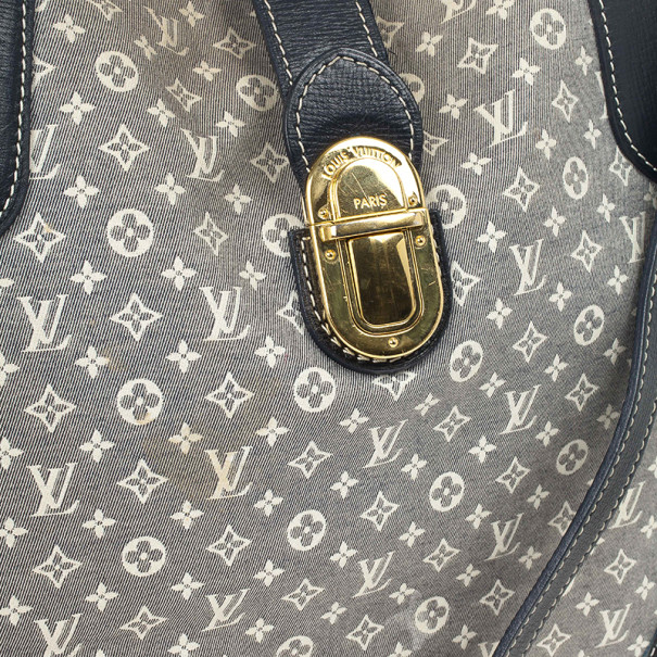 Louis Vuitton - Elégie Monogram Idylle Canvas Sepia