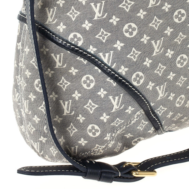 Louis Vuitton - Elégie Monogram Idylle Canvas Sepia