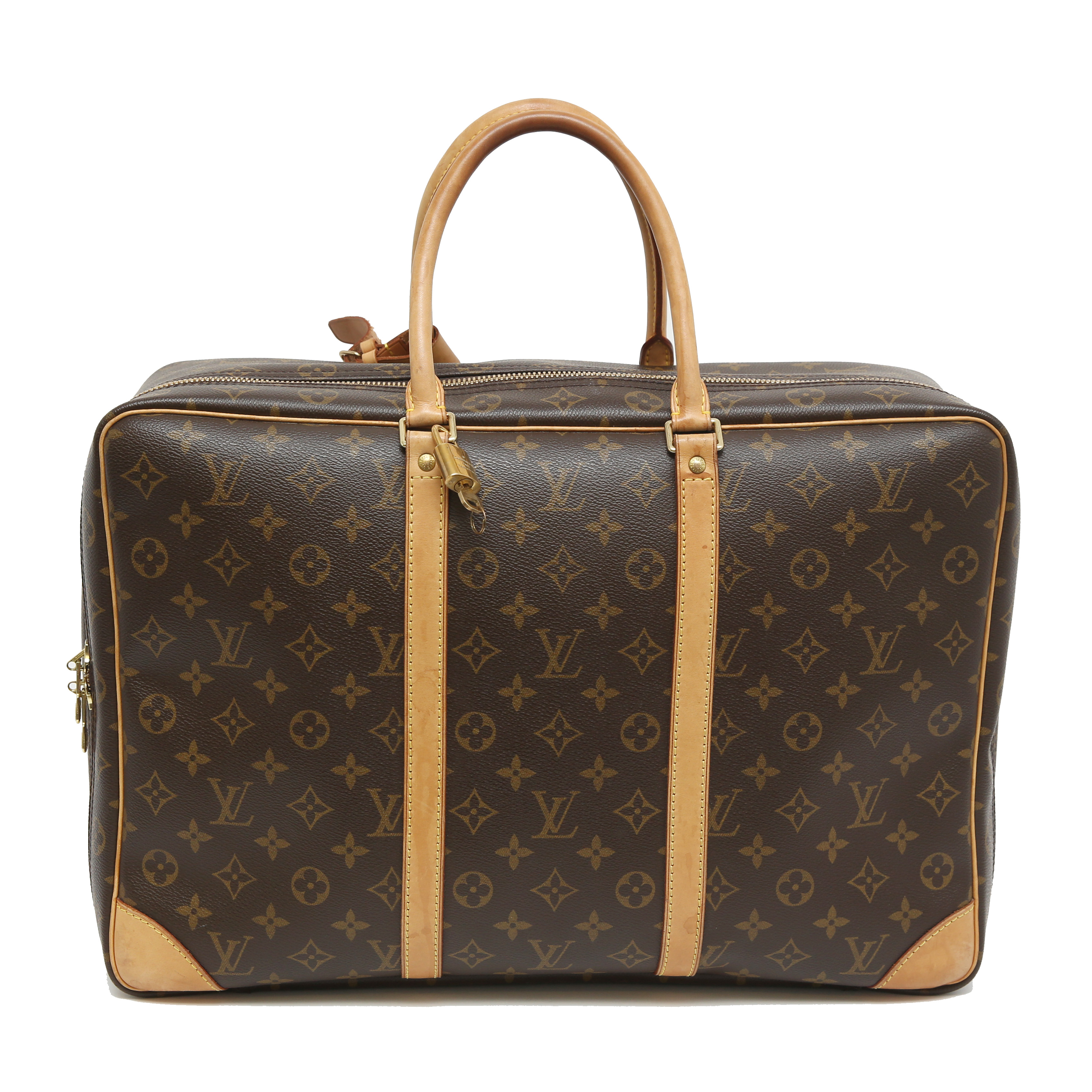 Louis Vuitton Monogram Canvas Sirius 45 Soft Suitcase