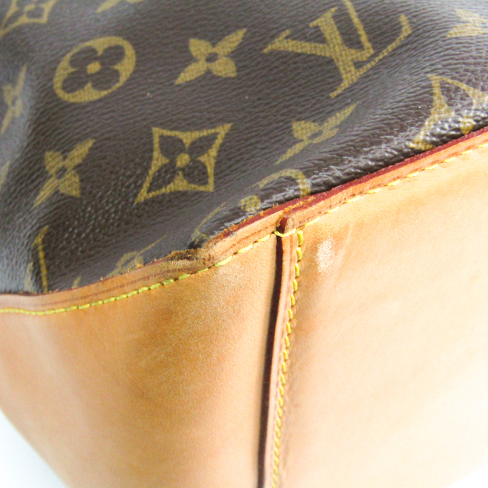 Pre-Owned Louis Vuitton Cabas Mezzo Bag 213296/142