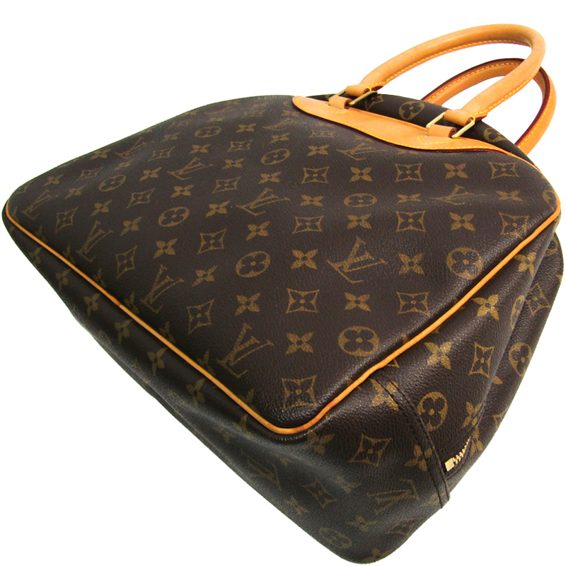 

Louis Vuitton Monogram Deauville Bag, Brown