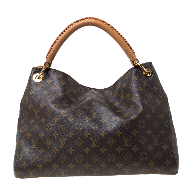 Louis Vuitton Monogram Canvas Artsy GM Bag - Yoogi's Closet