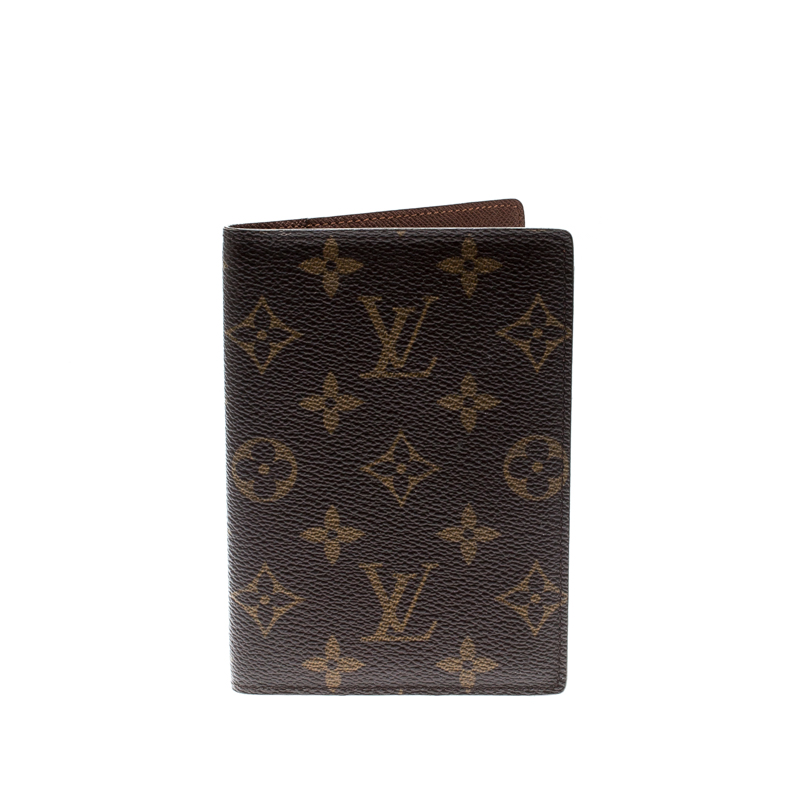 Louis Vuitton Travel Document Holder Bag | Literacy Basics