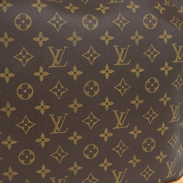 Louis Vuitton Sharon Stone Amfar Three Bag Monogram Canvas Brown 474232