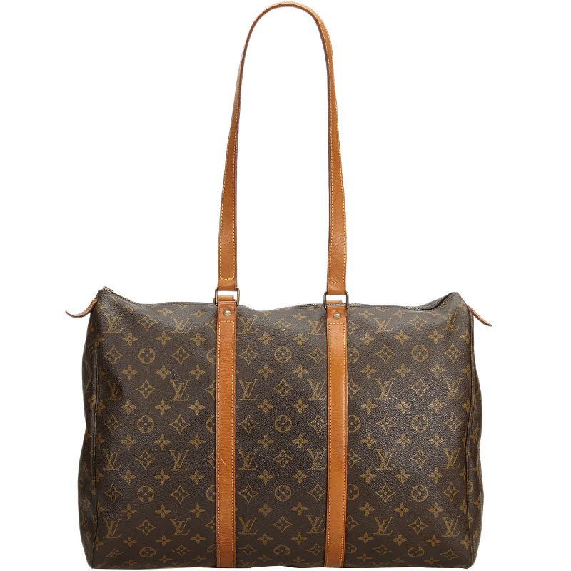 Louis Vuitton Monogram Canvas Sac Flanerie 45 Bag