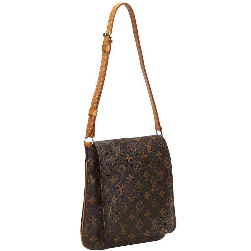 

Louis Vuitton Monogram Canvas Musette Salsa, Brown