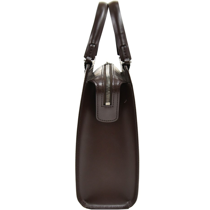 

Louis Vuitton Moka Epi Leather Figari PM Handbag, Brown