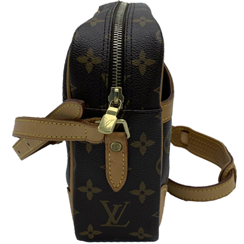 

Louis Vuitton Monogram Canvas Trocadero 27 Bag, Brown