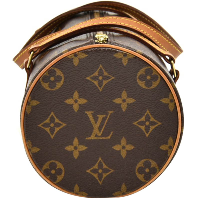 

Louis Vuitton Brown Monogram Canvas Papillon 26 Bag