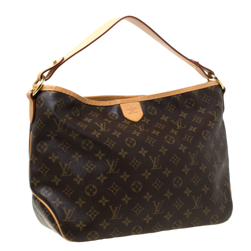 Louis Vuitton Monogram Canvas Delightful PM Bag - Yoogi's Closet