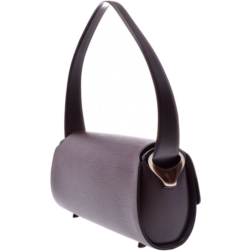 

Louis Vuitton Mocha Epi Leather Nocturne PM Bag, Brown