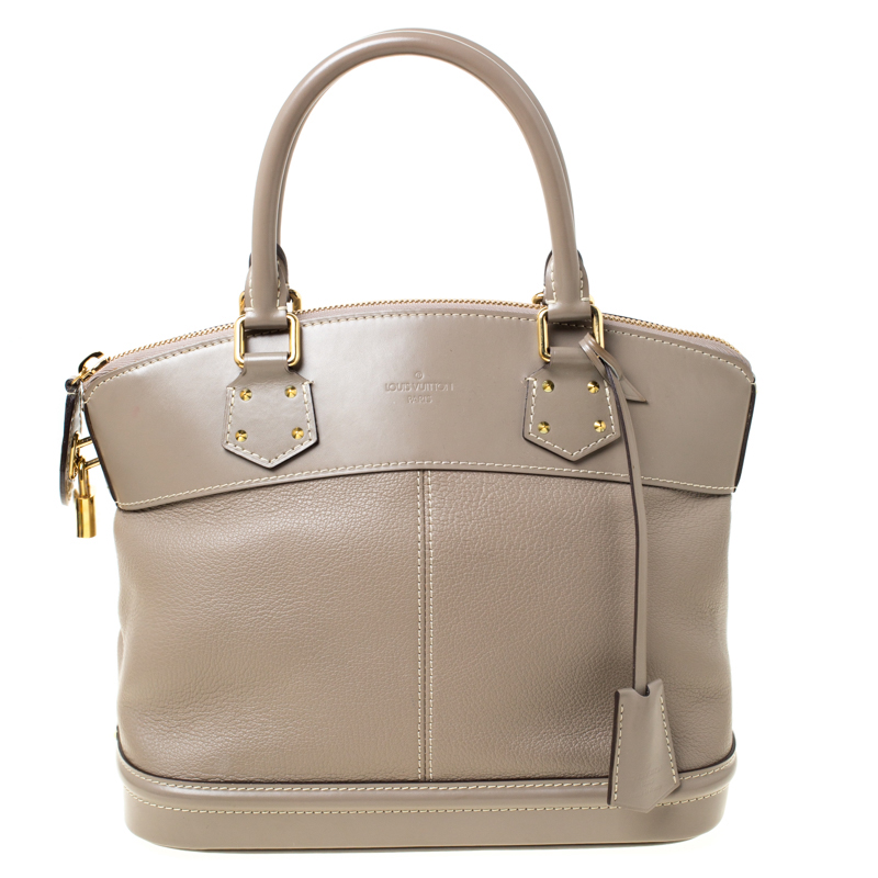 Louis Vuitton Verone Suhali Leather Lockit PM Bag Louis Vuitton | TLC