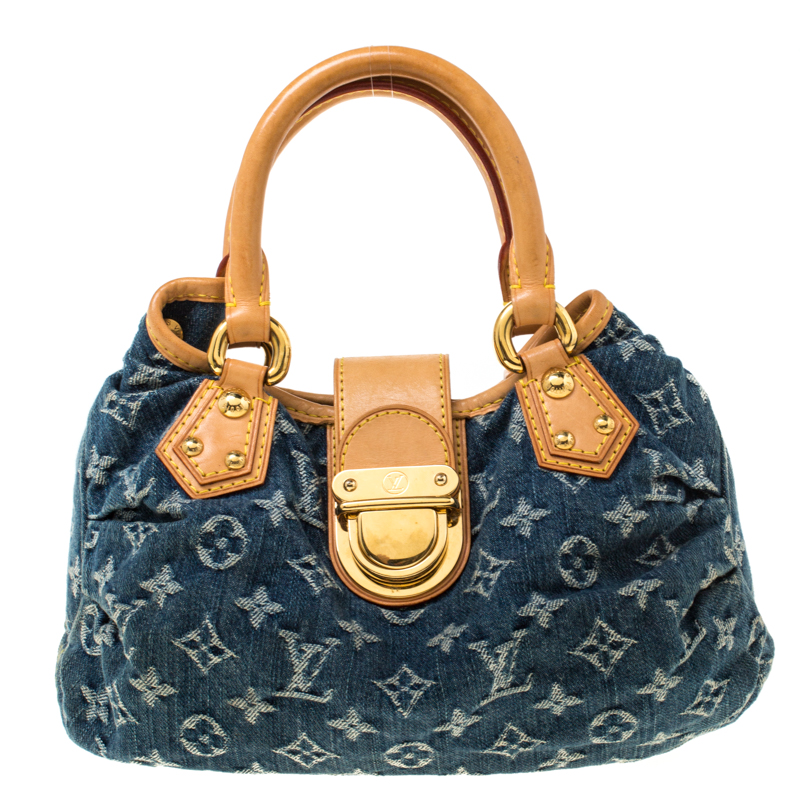 louis vuitton pleaty bag