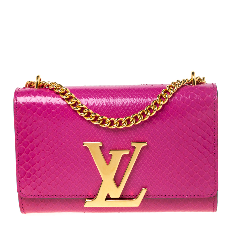 Discovered by ` It's Mele `. Find images and videos about pink, Louis  Vuitton and purchases on We Heart It - the ap…