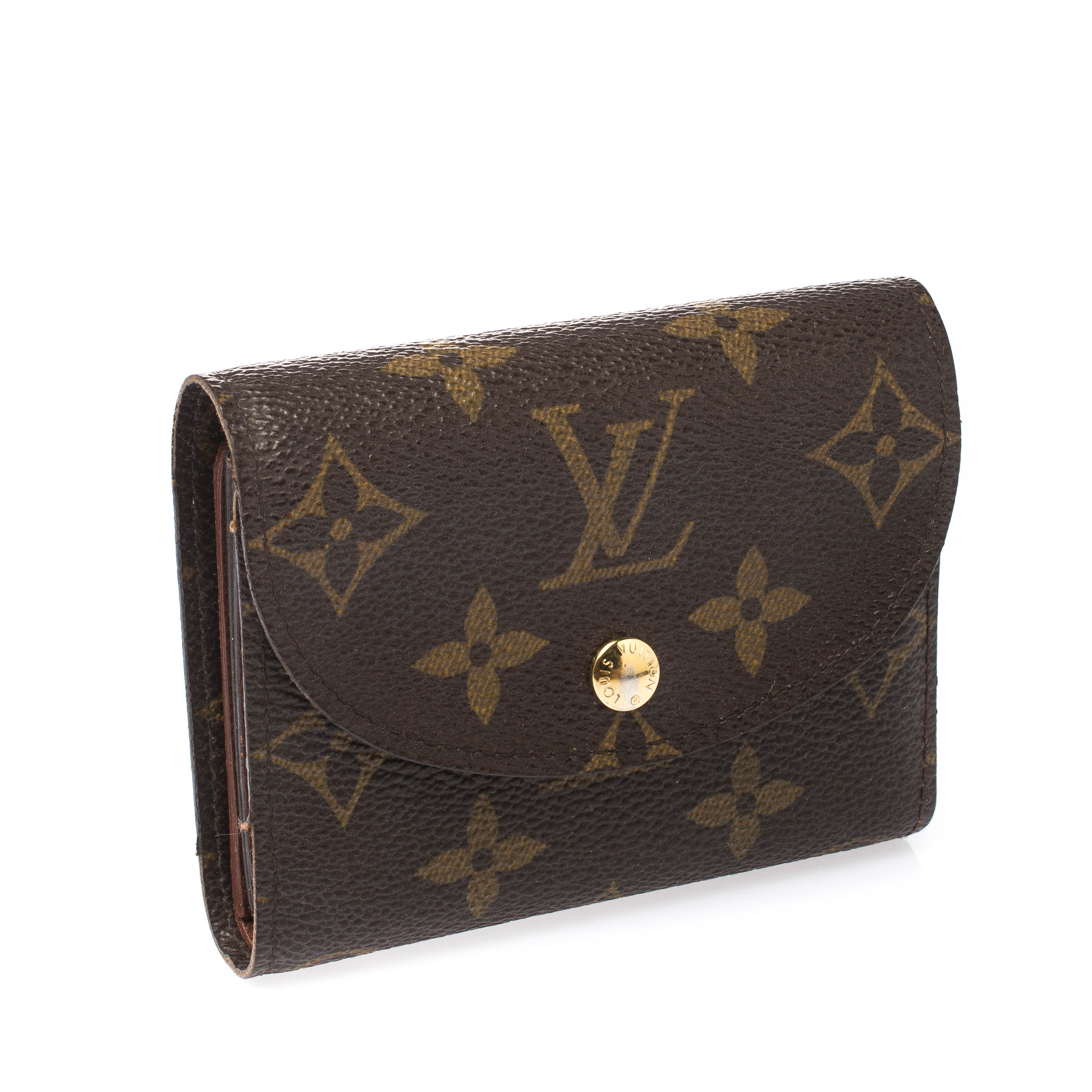 Victorine Wallet Monogram in Rose - Small Leather Goods M62360, LOUIS  VUITTON ®