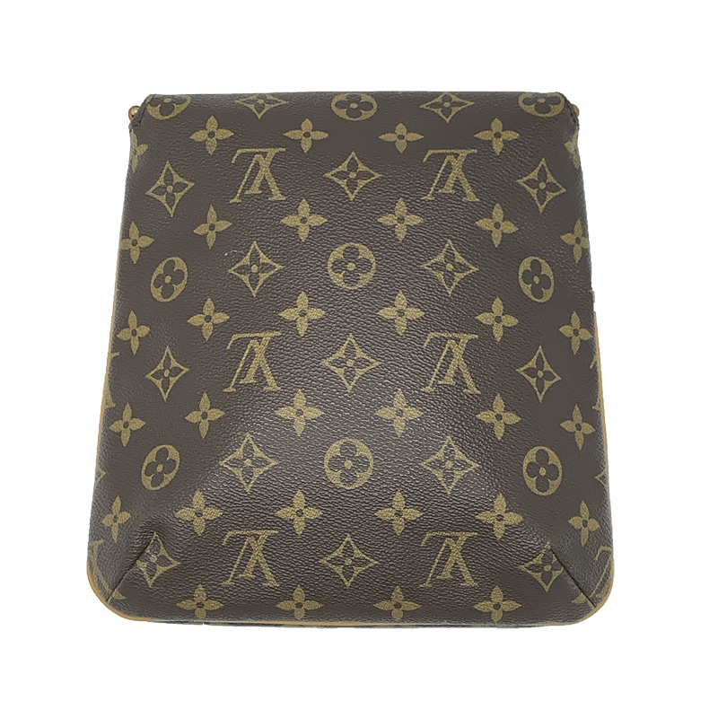 

Louis Vuitton Monogram Canvas Musette Salsa Bag, Brown