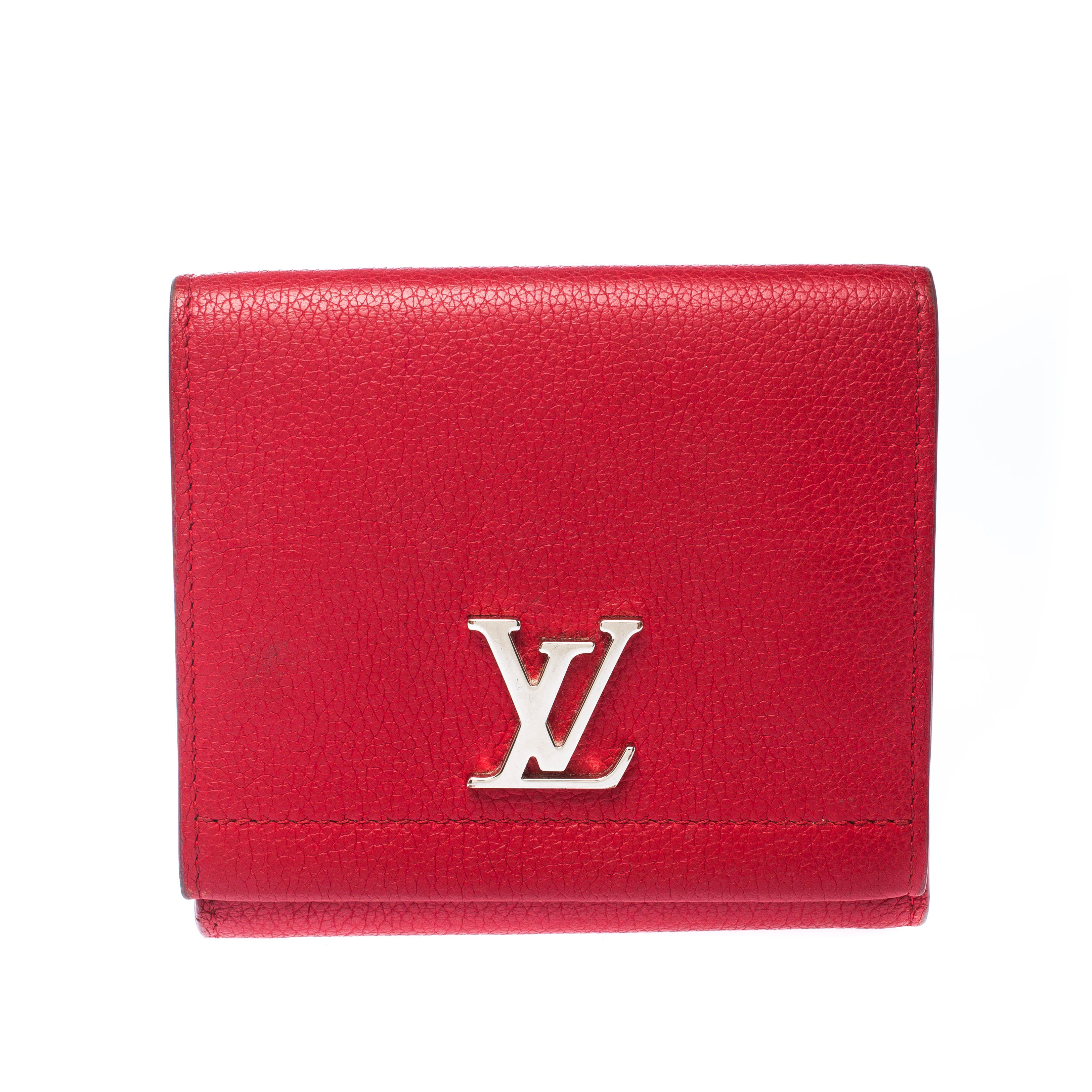Most Popular Lv Compact Wallet