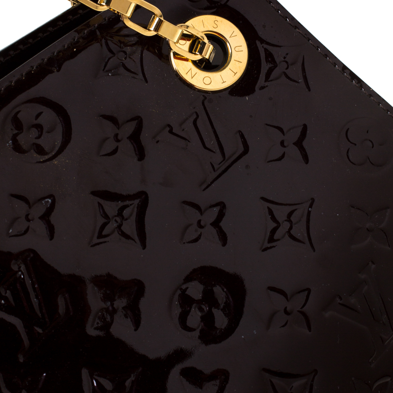 Louis Vuitton Vernis Virginia MM Louis Vuitton | The Luxury Closet