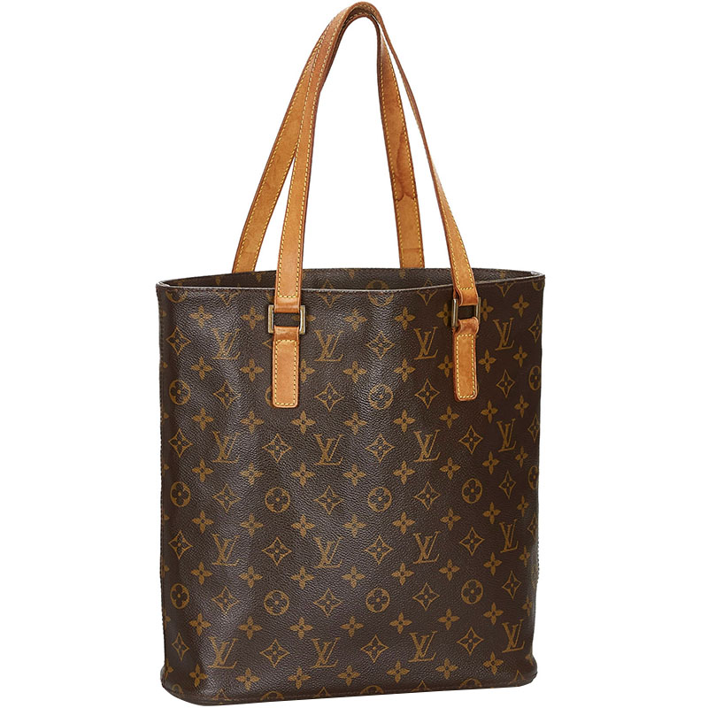 

Louis Vuitton Monogram Canvas Vavin GM Bag, Brown