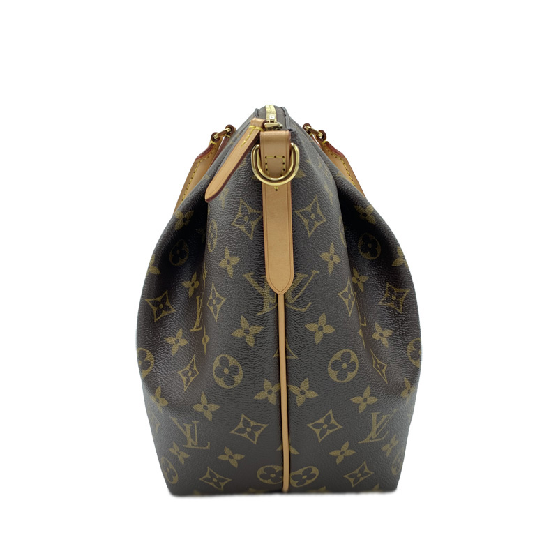 

Louis Vuitton Monogram Canvas Turenne GM Bag, Brown