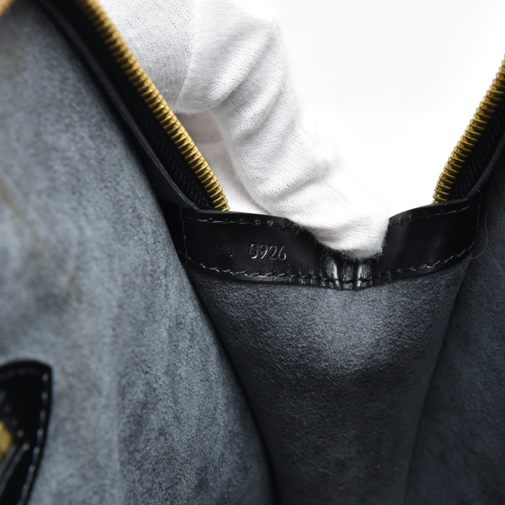 Louis Vuitton, Bags, 367365h V Louis Vuitton Shoulder Bag Lussac Brown Epi