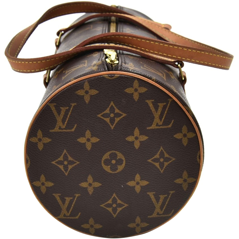 Monogram canvas