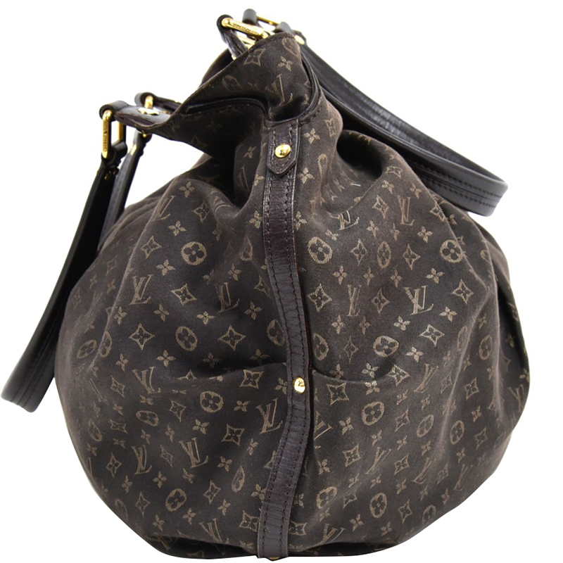 

Louis Vuitton Brown Monogram Idylle Fantaisie Bag