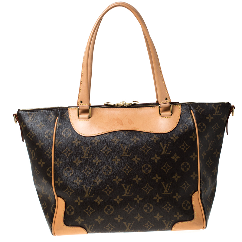 Louis Vuitton Estrella NM at pristine condition at ViaAnabel.al