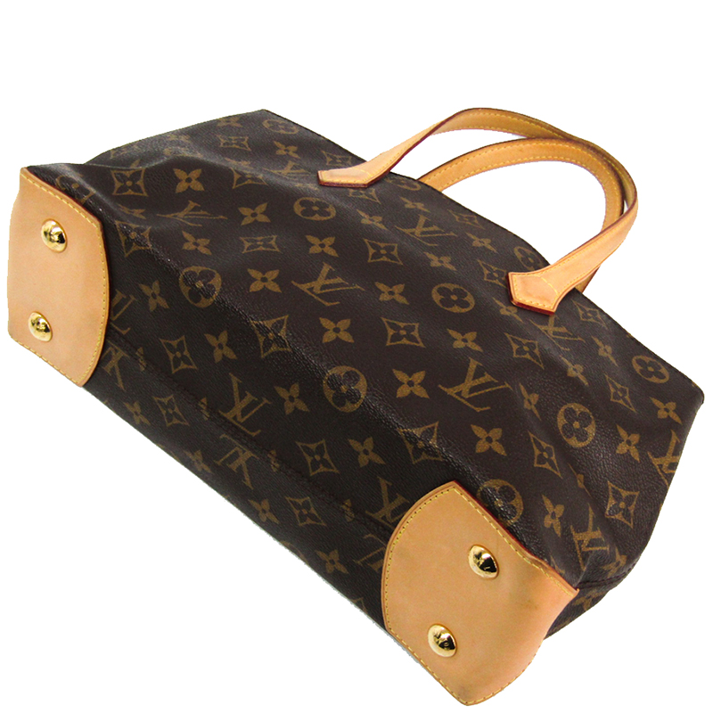 

Louis Vuitton Monogram Wilshire PM Bag, Brown