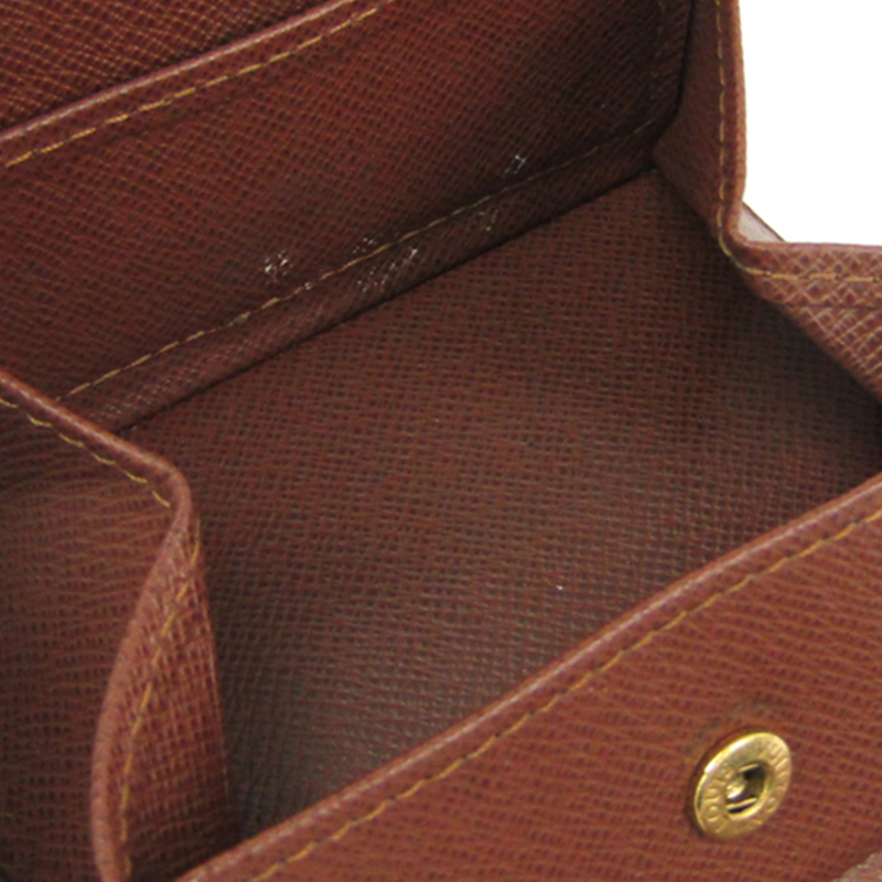 

Louis Vuitton Monogram Portefeuille Wallet, Brown