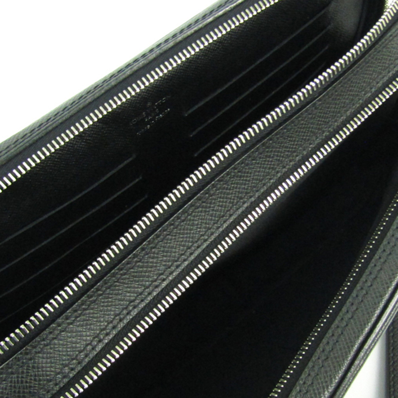 

Louis Vuitton Ardoise Taiga Leather Neo Pavel Clutch Bag, Black