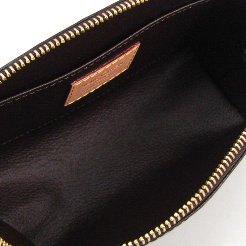 

Louis Vuitton Amarante Vernis Cosmetic Pouch, Burgundy