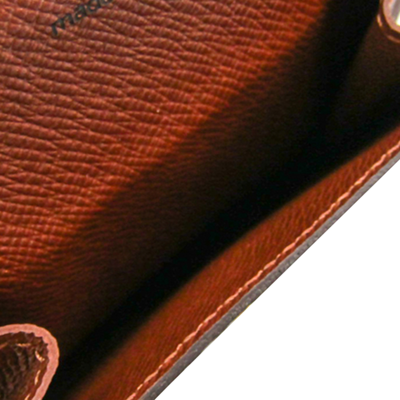 

Louis Vuitton Monogram Canvas Ludlow Wallet, Brown