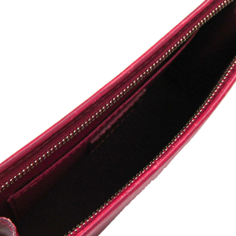 

Louis Vuitton Fuchsia Epi Leather Toilette Pouch, Pink