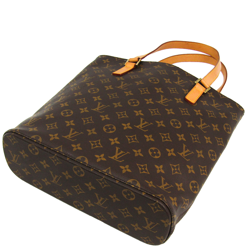

Louis Vuitton Monogram Canvas Vavin GM Bag, Brown