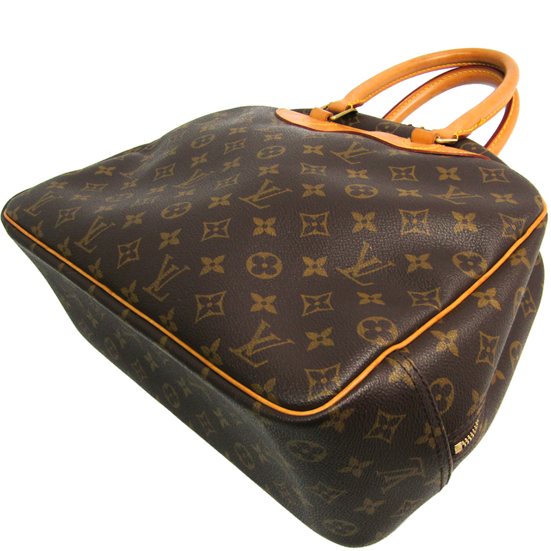 

Louis Vuitton Monogram Canvas Deauville Bag, Brown