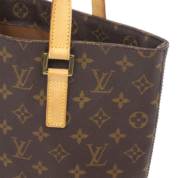 Authentic Louis Vuitton Monogram Vavin GM Shoulder Tote Bag M51170 LV Junk  J8938