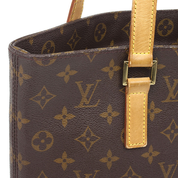Authenticated Used LOUVUITTON Louis Vuitton Monogram Vavan GM Tote Bag  Shoulder Women's Men's M51170 KS 