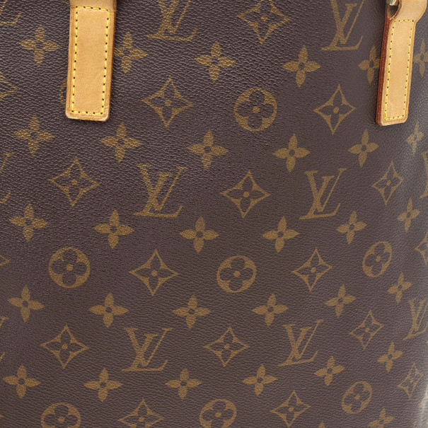Authenticated used Louvuitton Louis Vuitton Monogram Vavan GM Tote Bag Shoulder Women's Men's M51170 KS, Adult Unisex, Size: (HxWxD): 32cm x 30cm x