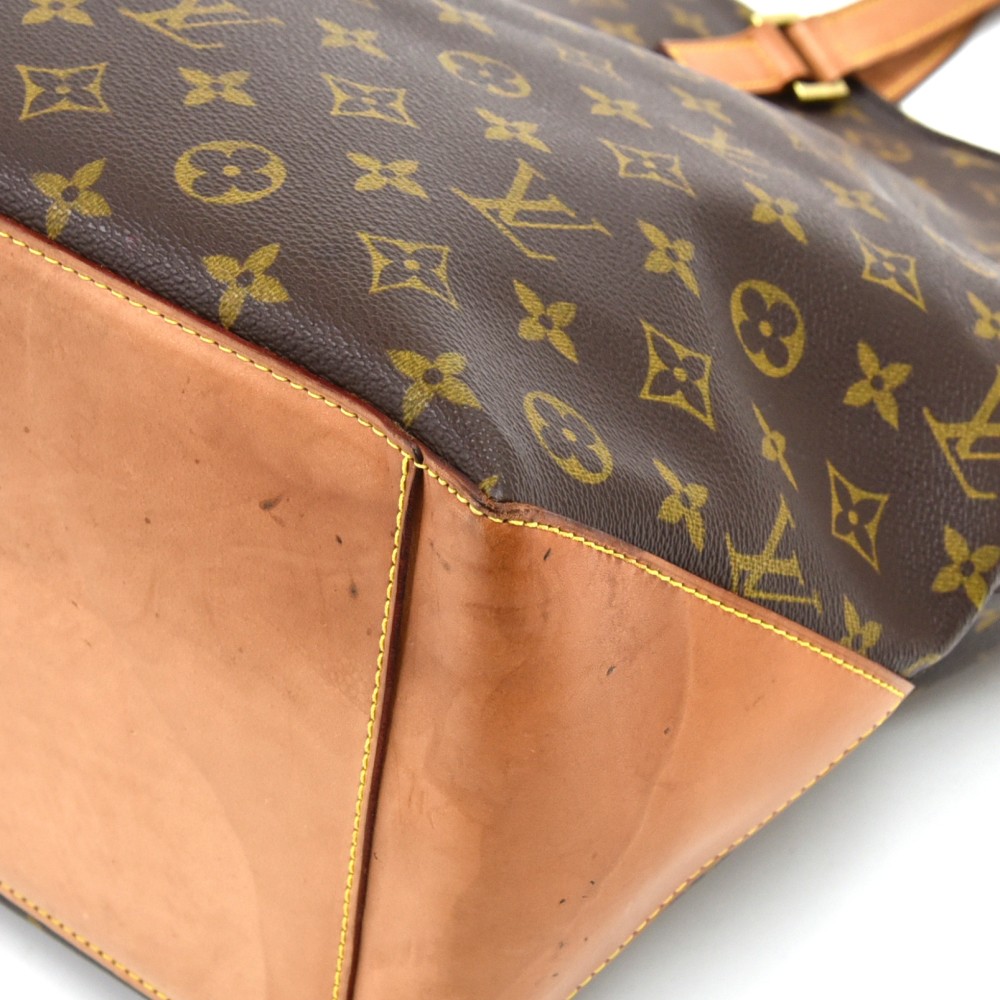 Louis Vuitton Cabas Alto Review 