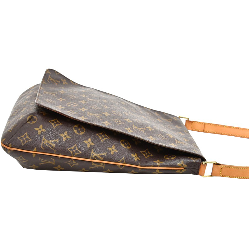 

Louis Vuitton Monogram Canvas Musette Salsa Bag, Brown