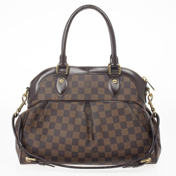 lv monogram damier