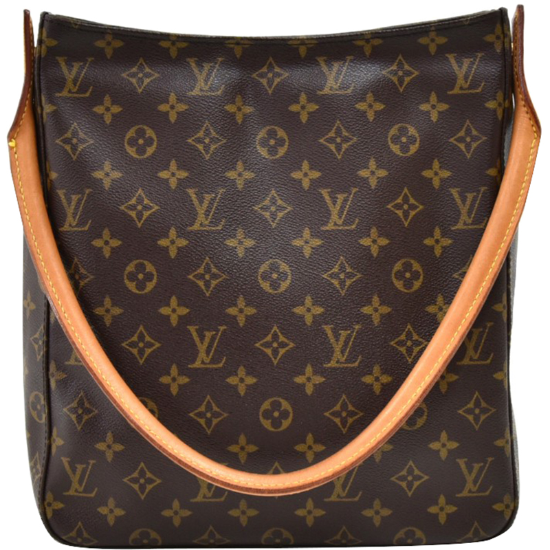 Louis Vuitton Monogram Canvas Looping GM Bag Louis Vuitton | TLC
