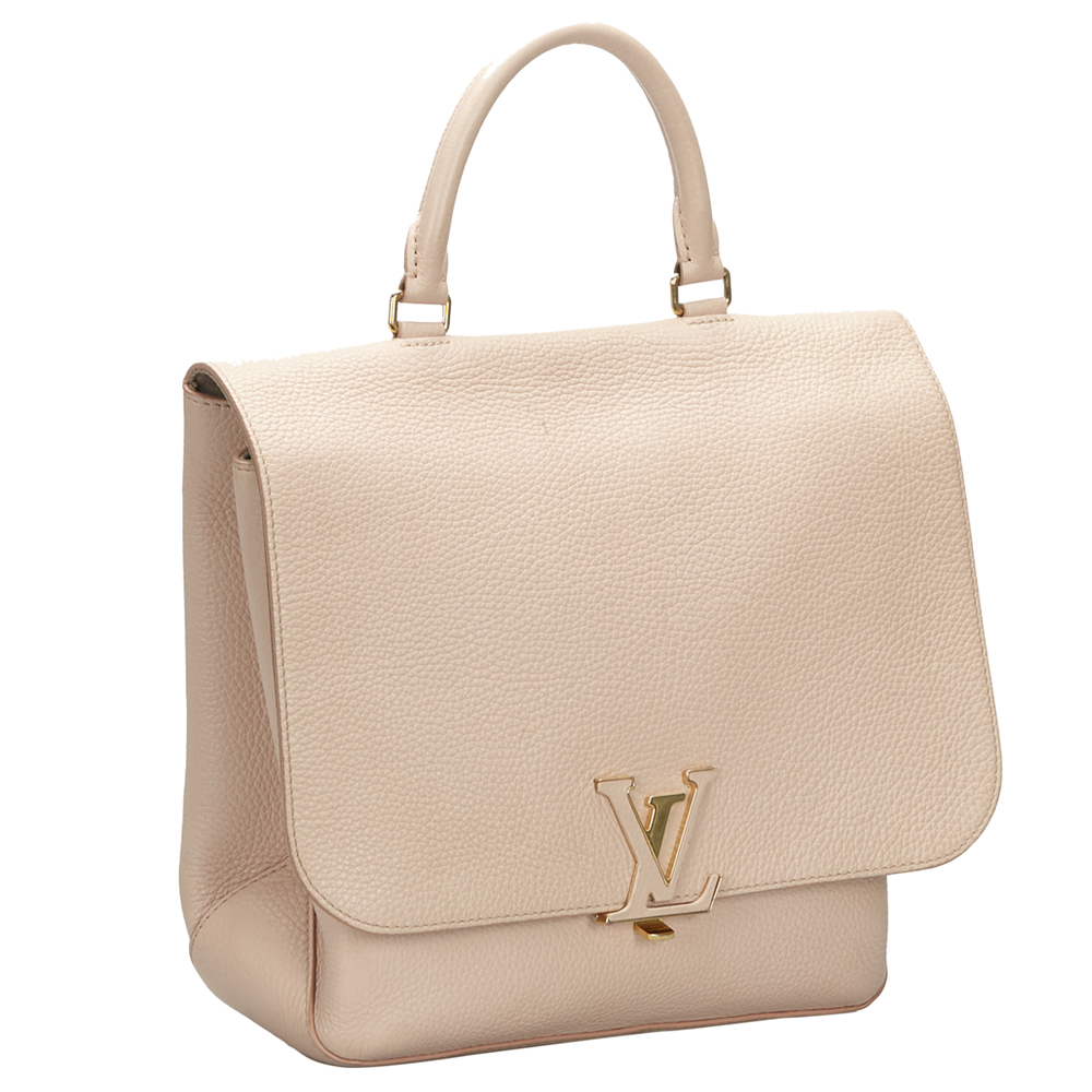 

Louis Vuitton Beige/Brown Leather Volta Bag