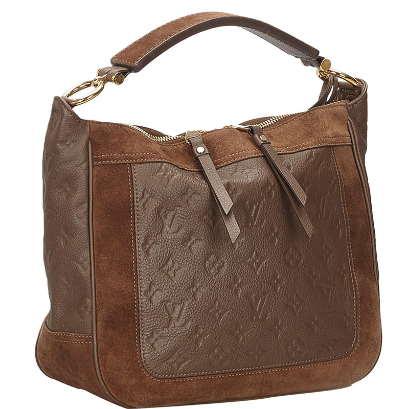 

Louis Vuitton Monogram Papillon 30, Brown