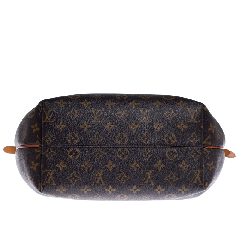 Buy Louis Vuitton Turenne Handbag Monogram Canvas Nano Brown 2725901